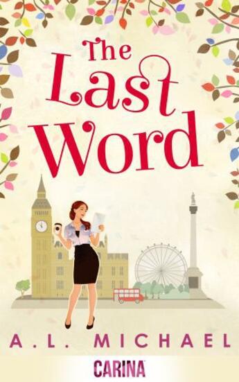 Couverture du livre « The Last Word » de Michael A L aux éditions Carina