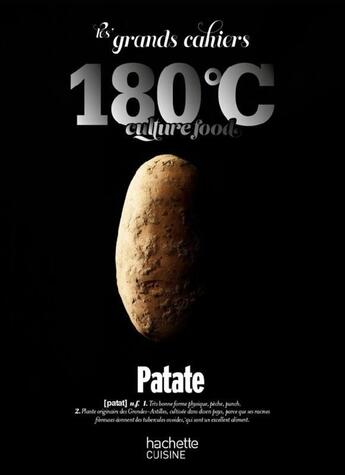 Couverture du livre « 180° - Patate » de  aux éditions Hachette Pratique