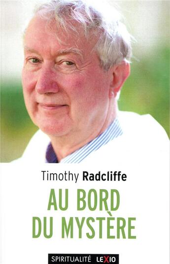 Couverture du livre « Au bord du mystère » de Timothy Radcliffe aux éditions Cerf