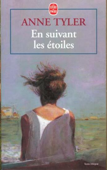 Couverture du livre « En suivant les etoiles » de Tyler-A aux éditions Le Livre De Poche