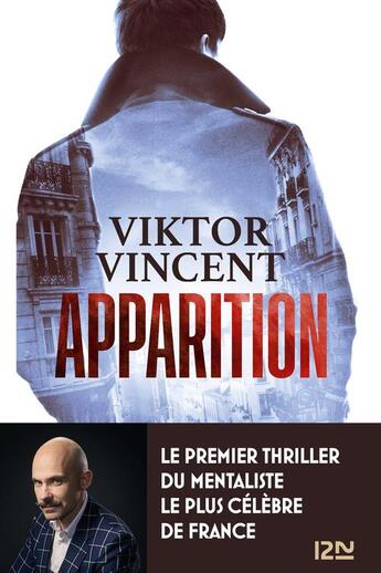 Couverture du livre « Apparition » de Viktor Vincent aux éditions Fleuve Editions