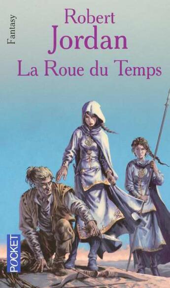 Couverture du livre « La roue du temps Tome 1 » de Robert Jordan aux éditions Pocket