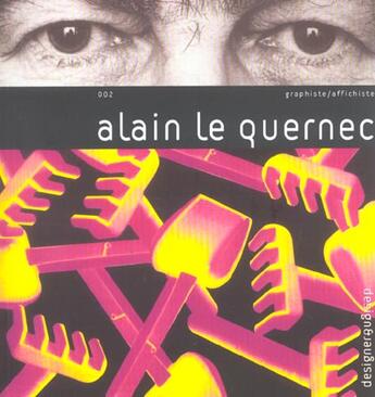 Couverture du livre « Alain le quernec » de Alain Le Quernec aux éditions Pyramyd