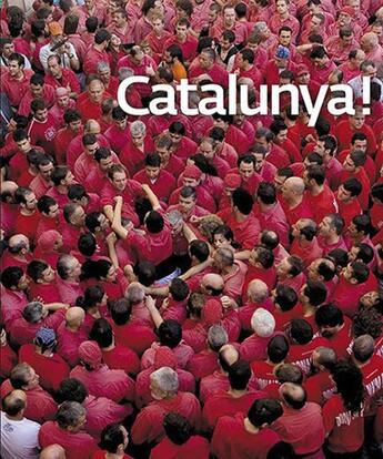 Couverture du livre « Catalunya! » de Puig J-Roig S aux éditions Triangle Postals