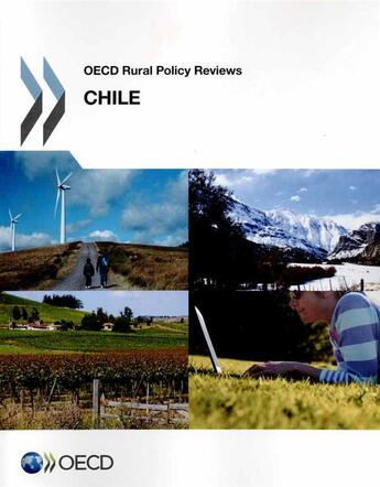 Couverture du livre « OECD rural policy reviews : Chile (édition 2014) » de Ocde aux éditions Ocde