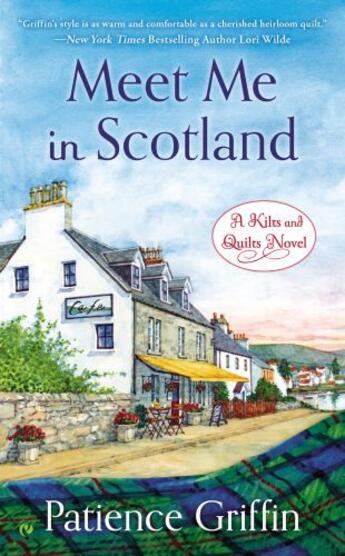 Couverture du livre « Meet Me In Scotland » de Griffin Patience aux éditions Penguin Group Us