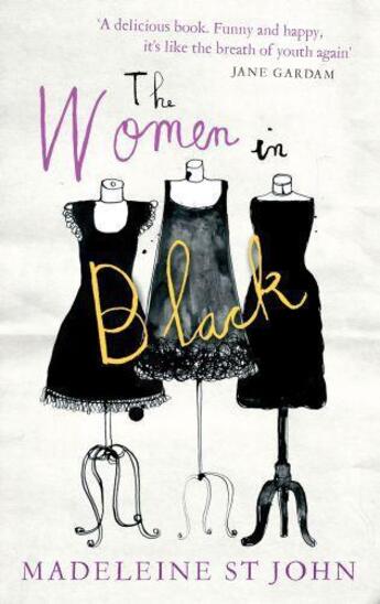 Couverture du livre « The Women In Black » de St John Madeleine aux éditions Little Brown Book Group Digital