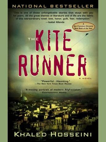 Couverture du livre « The Kite Runner » de Khaled Hosseini aux éditions Penguin Group Us