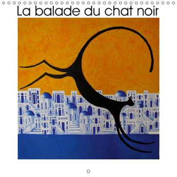 Couverture du livre « Illustration graphique du chat » de Keramidas Kcn C aux éditions Calvendo