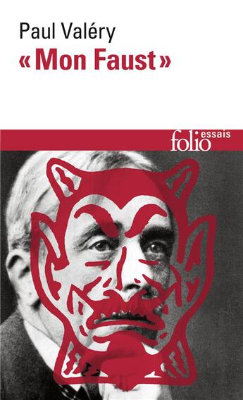 Couverture du livre « «mon Faust» » de Paul Valery aux éditions Gallimard