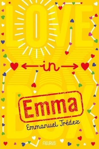 Couverture du livre « Emma » de Emmanuel Tredez aux éditions Fleurus