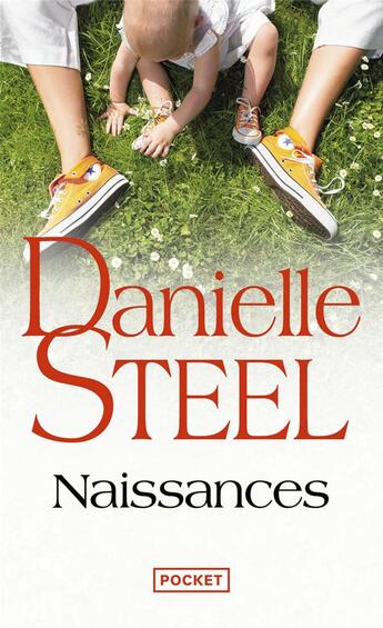 Couverture du livre « Naissances » de Danielle Steel aux éditions Pocket