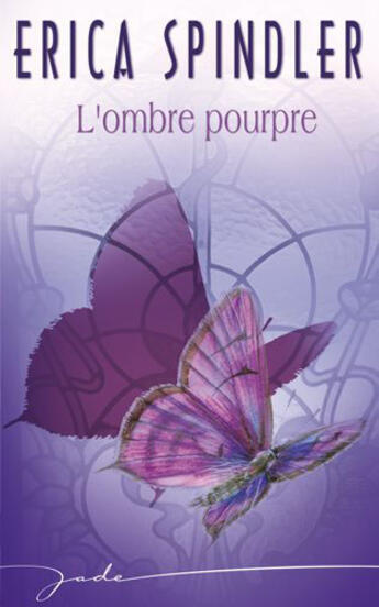 Couverture du livre « L'ombre pourpre » de Erica Spindler aux éditions Harlequin