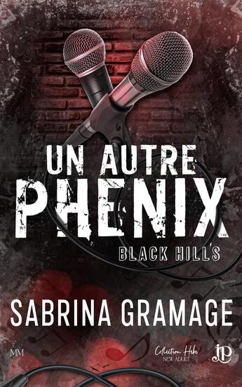 Couverture du livre « Un autre phénix » de Sabrina Gramage aux éditions Juno Publishing