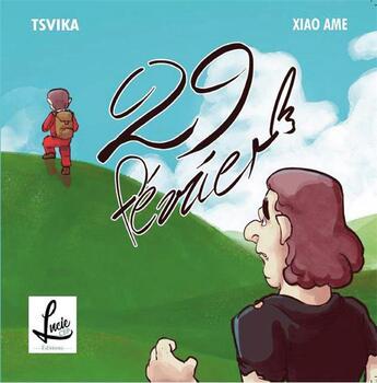 Couverture du livre « Le 29 fevrier » de Ame Niho aux éditions Lucie Cep