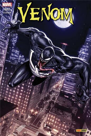 Couverture du livre « Venom fresh start n.2 » de  aux éditions Panini Comics Fascicules