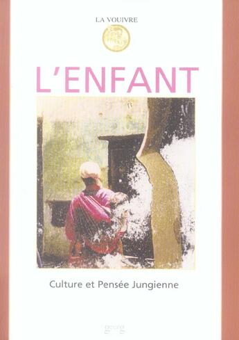 Couverture du livre « L'enfant ; culture et pensee jungienne » de  aux éditions Georg