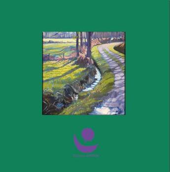 Couverture du livre « Carnet de chemin Limousin vers la lumière » de Lindsay Cox-Harris aux éditions Apeiron