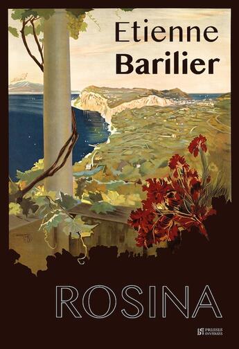 Couverture du livre « Rosina » de Etienne Barilier aux éditions Presses Inverses