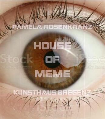 Couverture du livre « Pamela Rosenkranz : house of meme » de  aux éditions Walther Konig