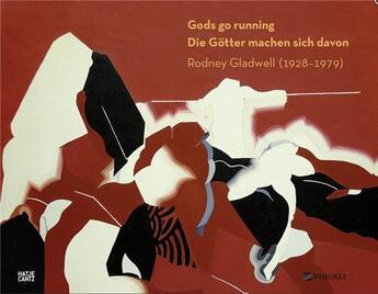 Couverture du livre « Rodney gladwell (1928-1979) /anglais/allemand » de  aux éditions Hatje Cantz