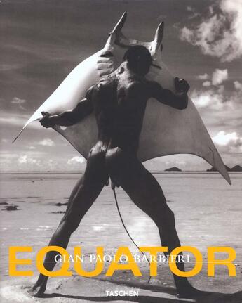 Couverture du livre « Gian paolo barbieri - equator-trilingue - fo » de  aux éditions Taschen