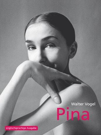 Couverture du livre « Pina-(ang) » de Walter /Maravi aux éditions L'arche