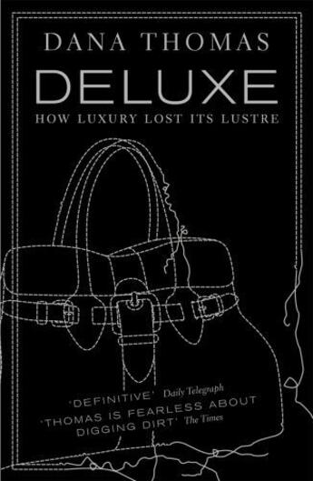 Couverture du livre « Deluxe » de Dana Thomas aux éditions Penguin Books Ltd Digital