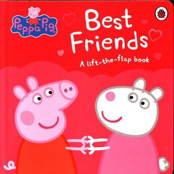 Couverture du livre « Peppa Pig » de Ladybird aux éditions Ladybird