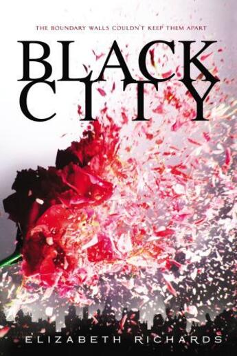 Couverture du livre « Black City » de Elizabeth Richards aux éditions Penguin Group Us