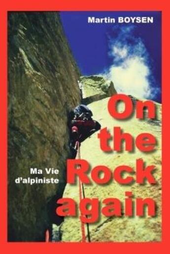 Couverture du livre « On the rock again » de Boysen Martin aux éditions Lulu