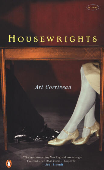 Couverture du livre « Housewrights » de Corriveau Art aux éditions Penguin Group Us