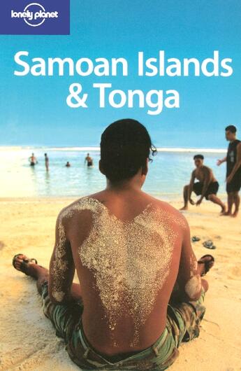 Couverture du livre « Samoan islands and tonga 5ed -anglais- » de Smitz/Farfor aux éditions Lonely Planet France