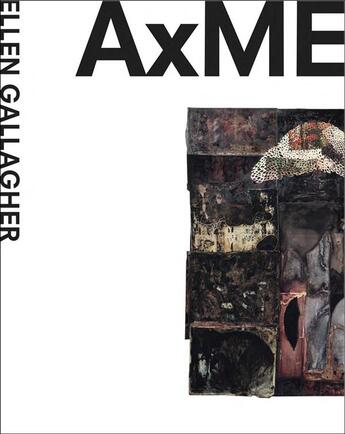 Couverture du livre « Ellen gallagher axme » de Bingham aux éditions Tate Gallery