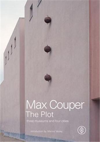 Couverture du livre « Max couper the plot » de Vaizey Marina aux éditions Booth Clibborn