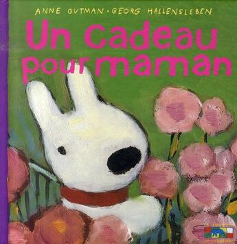 Couverture du livre « Un cadeau pour maman » de Anne Gutman et Georg Hallensleben aux éditions Hachette Enfants