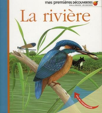 Couverture du livre « La rivière » de  aux éditions Gallimard-jeunesse
