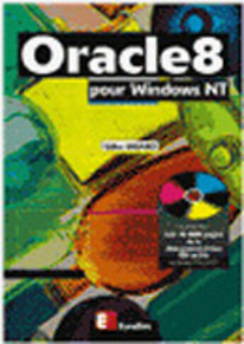 Couverture du livre « Oracle 8 pour windows nt » de Briard aux éditions Eyrolles