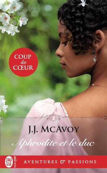 Couverture du livre « Aphrodite et le duc » de J.J. Mcavoy aux éditions J'ai Lu