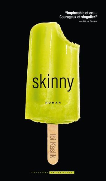 Couverture du livre « Skinny » de Intervista aux éditions Glenat