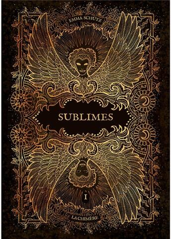 Couverture du livre « SUBLIMES : LA CHIMÈRE » de Emma Schütz aux éditions Beetlebooks