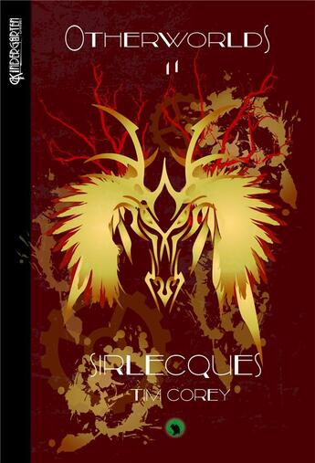 Couverture du livre « Sirlecques » de Tim Corey aux éditions Otherlands