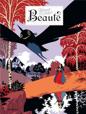 Couverture du livre « Beauté Tome 1 ; désirs exaucés » de Hubert et Kerascoet aux éditions Dupuis