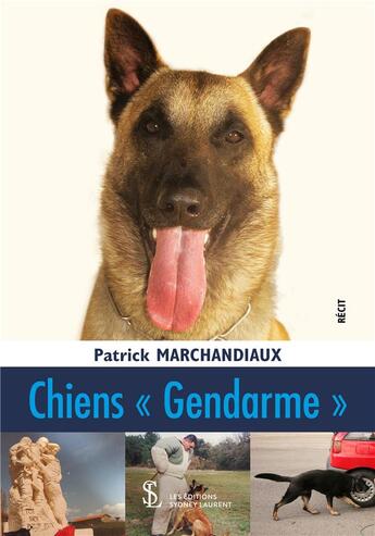 Couverture du livre « Chiens 