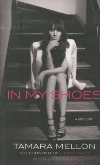 Couverture du livre « In My Shoes » de Tamara Mell Patrick aux éditions Viking Adult