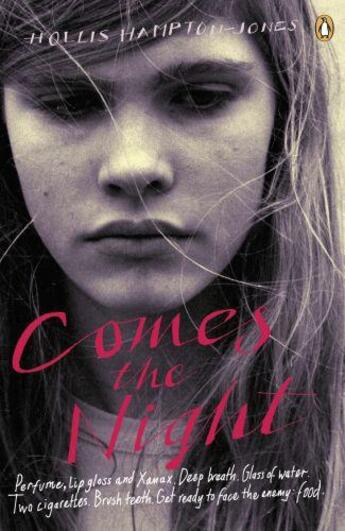 Couverture du livre « Comes The Night » de Holli Hampton-Jones aux éditions Adult Pbs