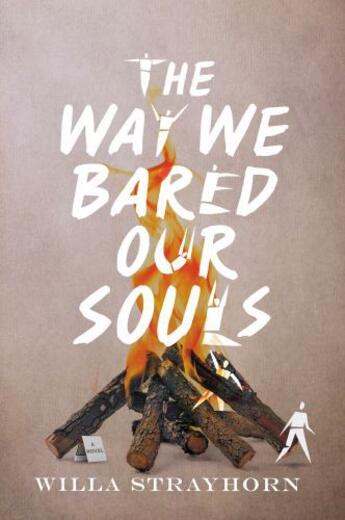 Couverture du livre « The Way We Bared Our Souls » de Strayhorn Willa aux éditions Penguin Group Us