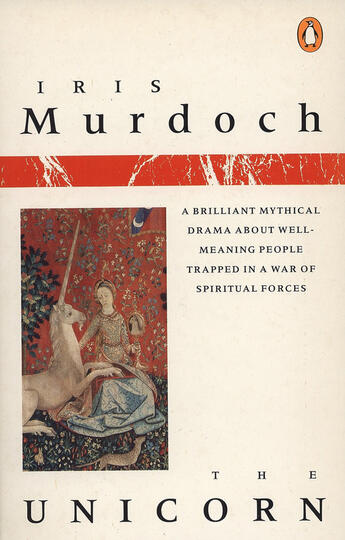 Couverture du livre « The Unicorn » de Iris Murdoch aux éditions Penguin Group Us