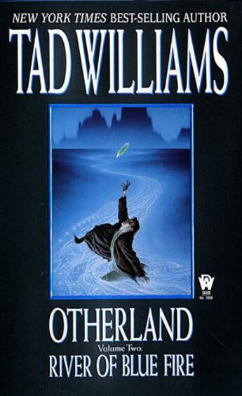 Couverture du livre « Otherland 2: River of Blue Fire » de Tad Williams aux éditions Penguin Group Us