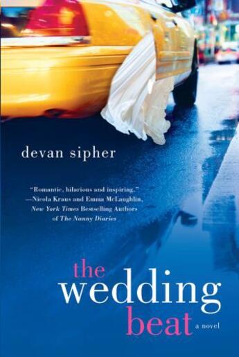 Couverture du livre « The Wedding Beat » de Sipher Devan aux éditions Penguin Group Us